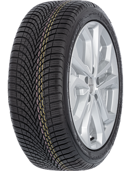 Dunlop All Season 2 185/65 R14 86 H