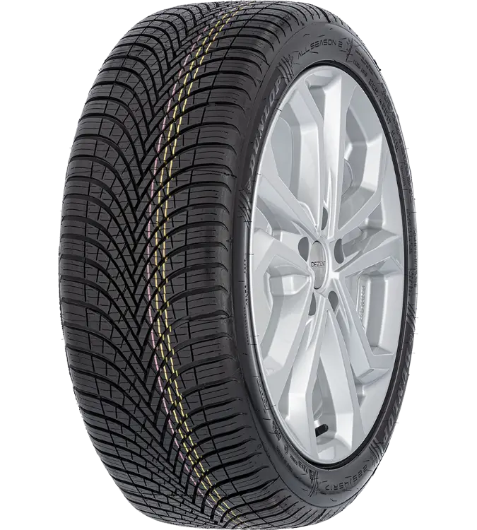 Dunlop All Season 2 215/55 R18 99 V XL
