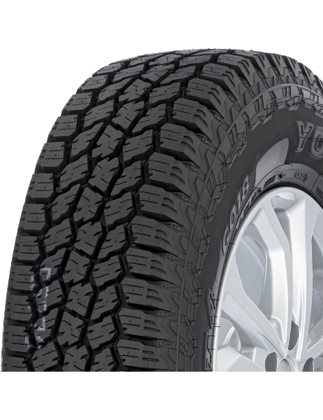 Yokohama Geolandar A/T4 G018 245/75 R17 121/118 S LT, RPB, OWL