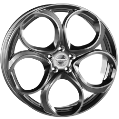 TecnoMagnesio Junior Glossy Anthracite