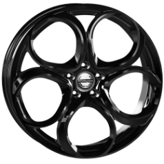 TecnoMagnesio Junior Glossy Black