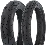 Nahaufnahme der Lauffläche Pirelli Scorpion Trail III 120/70ZR19 60 W Vorne TL M/C