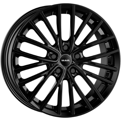MAK Chelsea Gloss Black 6,50x16 5x112,00 ET39,00