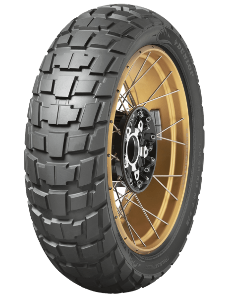 Dunlop Trailmax Raid 140/80-17 69 S Hinten TL M+S