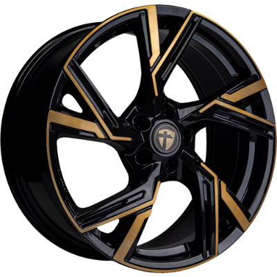 Tomason AR1 Copper black 8,00x19 5x112,00 ET45,00