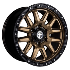 Tomason TN Offroad Bronze black