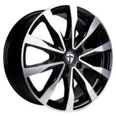 Tomason TN28 Black polished