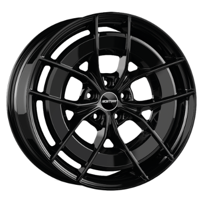 GMP Italia ENERGIA Glossy Black 9,50x19 5x114,30 ET45,00