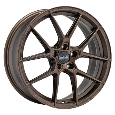 OZ ESTREMA GT HLT MATT BRONZE 8,00x18 5x100,00 ET48,00