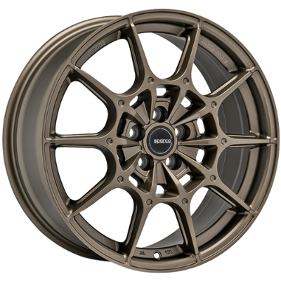 Sparco FF2 Bronze 8,00x18 5x114,30 ET45,00