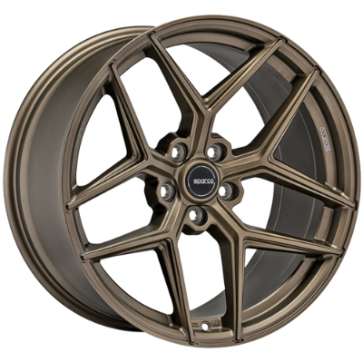 Sparco FF3 Bronze 8,50x18 5x114,30 ET45,00