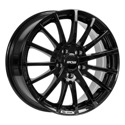 OXXO Best Black 6,50x15 4x100,00 ET35,00