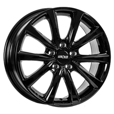 OXXO Liberty Black 6,50x16 5x112,00 ET46,00