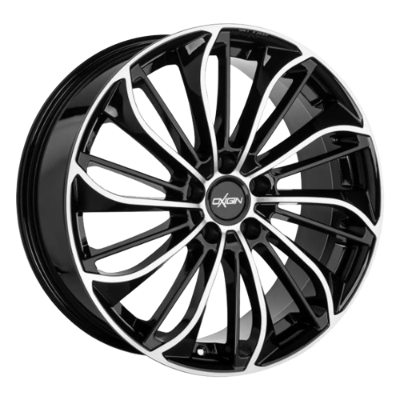 Oxigin 29 Oxsoul BFP 8,00x19 5x112,00 ET43,00