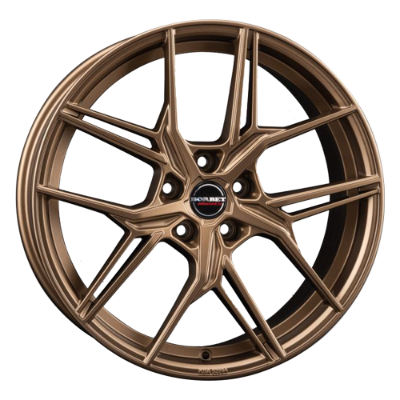Borbet QX bronze matt 8,00x19 5x112,00 ET44,00