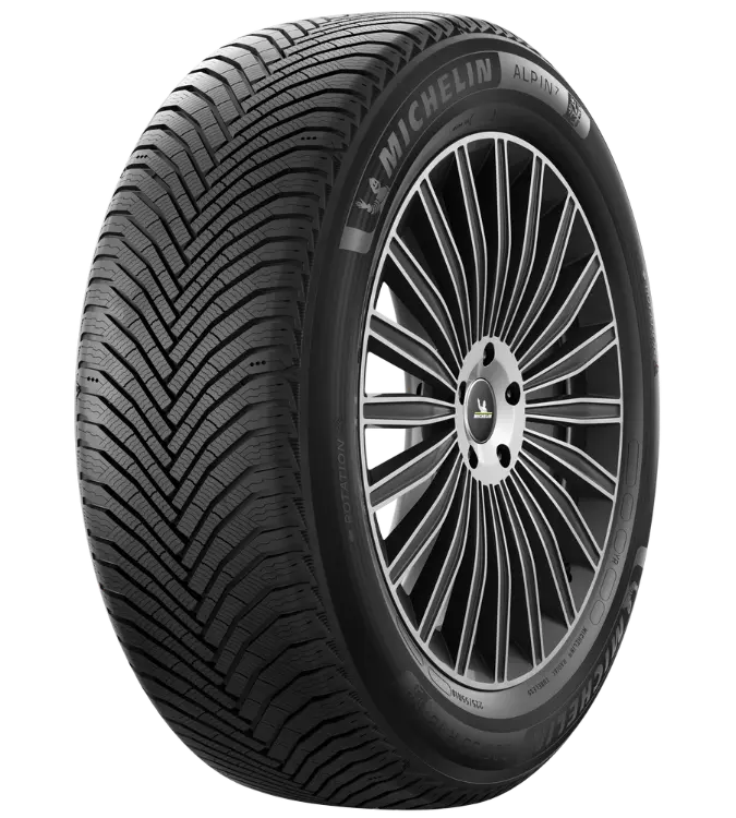 Michelin Alpin 7 225/55 R17 101 V XL