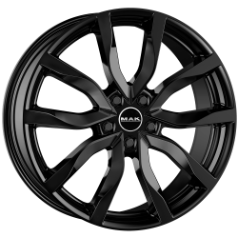 MAK Highlands Gloss Black