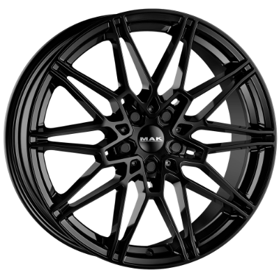 MAK Koenig Gloss Black 7,50x18 5x112,00 ET22,00