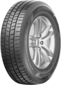 Nahaufnahme der Lauffläche Austone Durato 4S 215/75 R16 116/114 R C