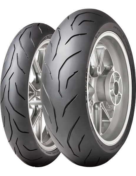 Dunlop SportSmart Mk4 120/70ZR17 (58 W) Vorne TL