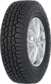 Nahaufnahme der Lauffläche Hankook Dynapro AT2 Xtreme RF12 215/75 R15 100/97 S OWL