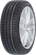 Nahaufnahme der Lauffläche Kumho Ecsta Sport PS72 245/35 R18 92 Y XL, ZR
