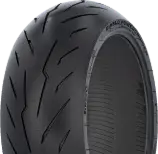 Nahaufnahme der Lauffläche Pirelli Diablo PowerCruiser 260/40VR18 (84 V) Hinten TL M/C