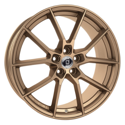 DIEWE ALLA BRONZE MATT 8,00x19 5x112,00 ET27,00