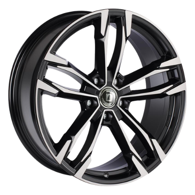 DIEWE AVIO BLACK MACHINED 8,00x18 5x120,00 ET45,00