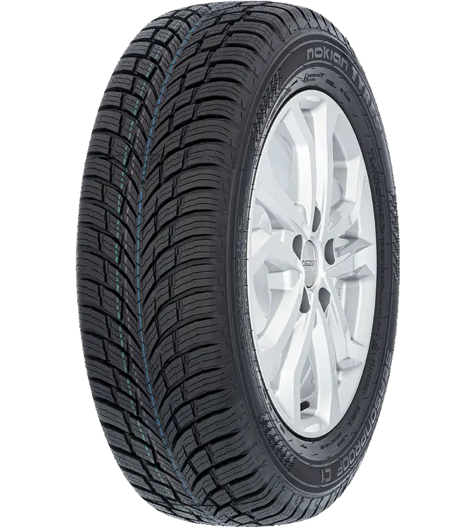 Nokian Tyres Seasonproof C1 195/70 R15 104/102 T C