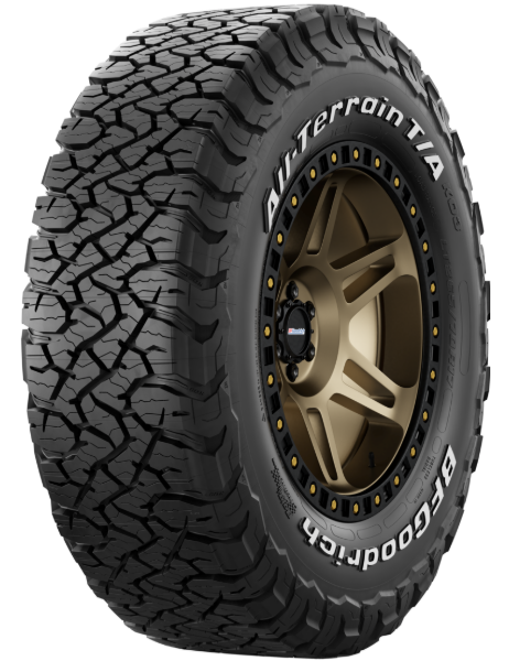 BFGoodrich All Terrain T/A KO3 31x10.50 R15 109 Q