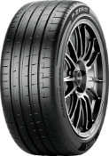Nahaufnahme der Lauffläche Pirelli P Zero (PZ5) 265/40 R22 106 W XL, POL, Elect