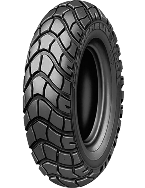Michelin REGGAE 120/90-10 57 J Vorne/Hinten TL