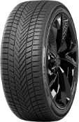 Nahaufnahme der Lauffläche Berlin Tires All Season 2 155/65 R14 75 T