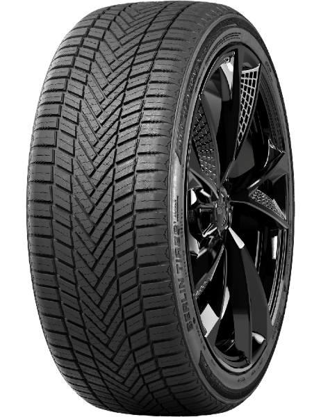 Berlin Tires All Season 2 255/40 R20 101 Y XL, ZR