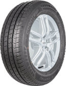 Nahaufnahme der Lauffläche Goodtrip SafeGuard AS 225/55 R17 109/107 H C