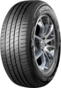 Nahaufnahme der Lauffläche Landspider Eurotraxx H/P 215/60 R16 99 V XL