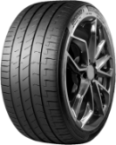 Nahaufnahme der Lauffläche Landspider Sportraxx UHP 225/45 R17 94 Y XL, ZR