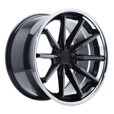 CONCAVER CVR8 Black Diamond Cut 8,50x20 5x120,00 ET35,00