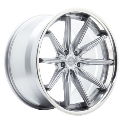 CONCAVER CVR8 Brushed Titanium 9,50x20 5x112,00 ET24,00