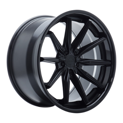 CONCAVER CVR8 Matt Black 8,50x20 5x114,30 ET45,00