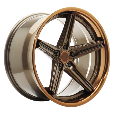 CONCAVER CVR9 Glossy Bronze 9,00x20 5x114,30 ET28,00