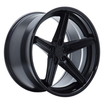 CONCAVER CVR9 Matt Black 8,50x20 5x112,00 ET45,00