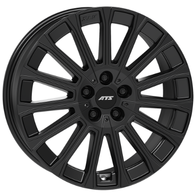 ATS Obsession Matt Black 7,50x18 5x114,30 ET40,00