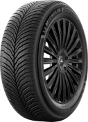 Nahaufnahme der Lauffläche Michelin CrossClimate 3 195/60 R16 93 H XL