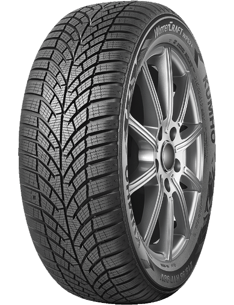 Kumho WinterCraft WP52+ 225/45 R17 91 H