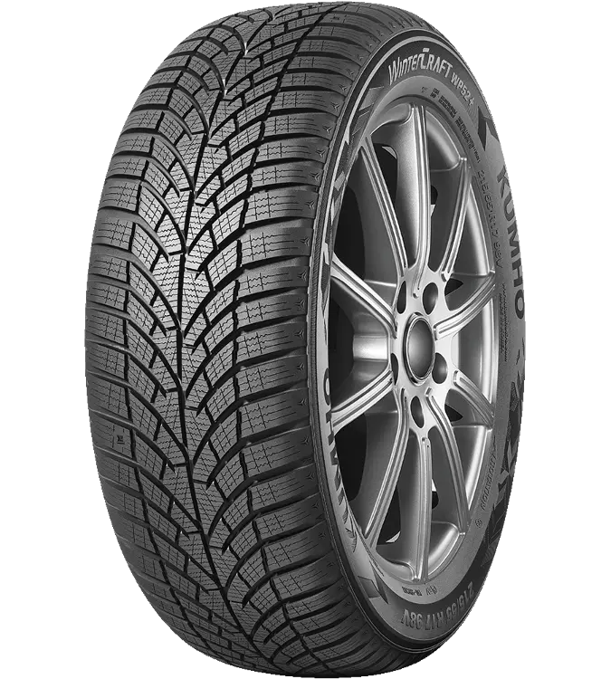 Kumho WinterCraft WP52+ 185/60 R16 86 H