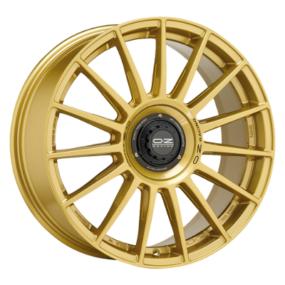 OZ SUPERTURISMO EVOLUZIONE GOLD 8,00x18 5x112,00 ET35,00