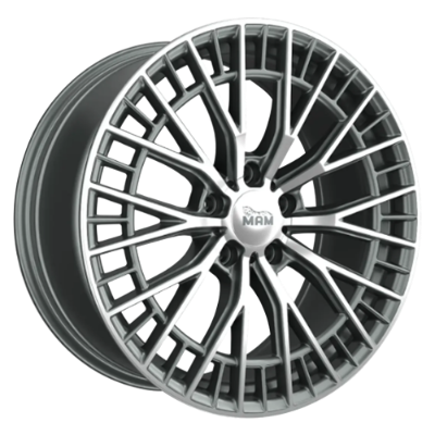 MAM GT2 PFP 8,50x19 5x114,30 ET35,00