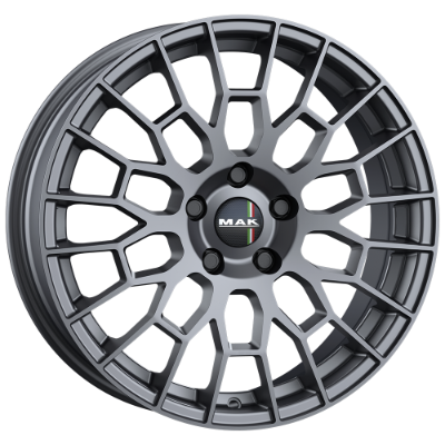 MAK APX Gloss Gun Metallic 7,00x18 4x98,00 ET35,00